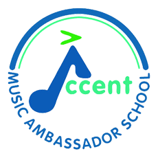 Accent Music Ambassador Logo